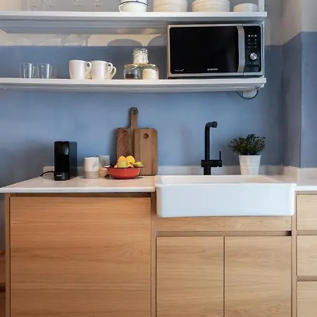 Eladia Apartament Neos Marmaras