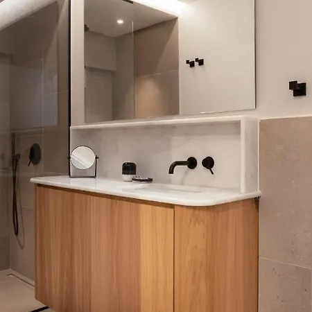 Eladia Suites, Sea View Apartamento Neos Marmaras