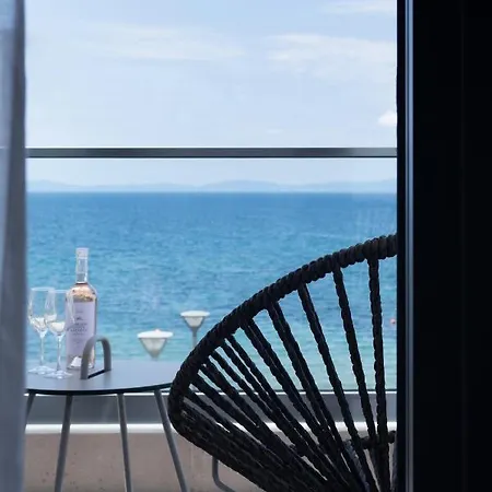 Eladia Suites, Sea View Apartamento *