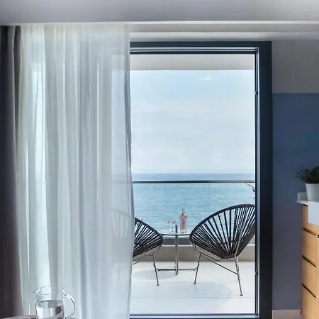 Apartamento Eladia Suites, Sea View *