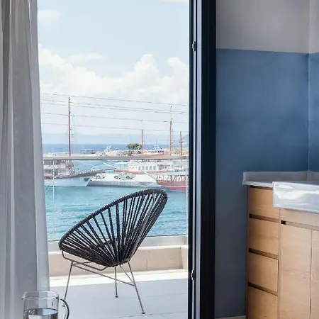 Apartman Eladia Néosz Marmarász