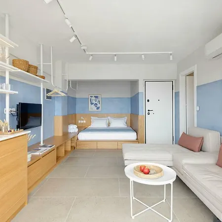 Eladia Suites, Sea View *