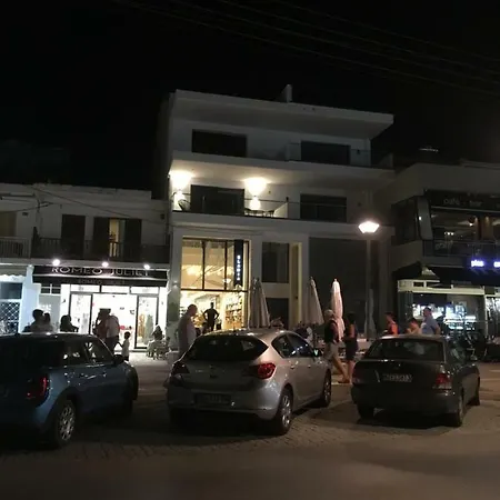 Eladia Suites, Sea View