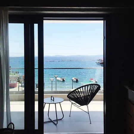 Apartamento Eladia Suites, Sea View Neos Marmaras