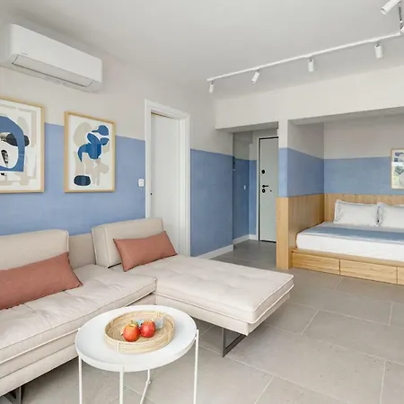 Eladia Suites, Sea View Apartamento Neos Marmaras