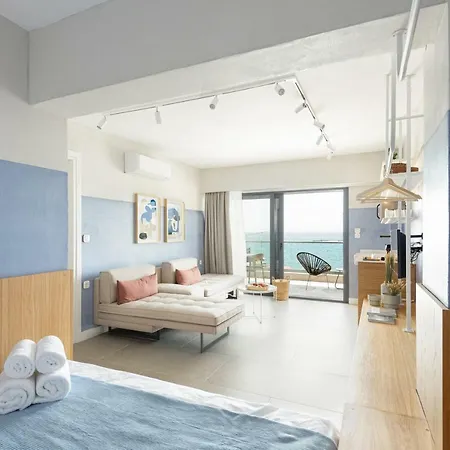 Apartman Eladia Néosz Marmarász