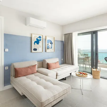 Apartamento Eladia Suites, Sea View Neos Marmaras