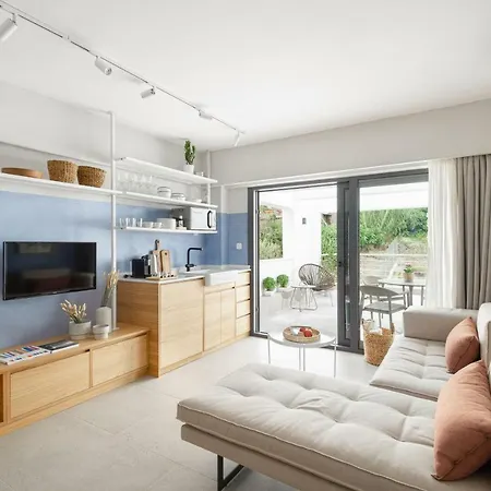 Apartman Eladia Néosz Marmarász