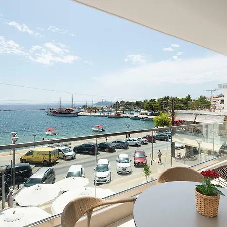 Apartamento Eladia Suites, Sea View