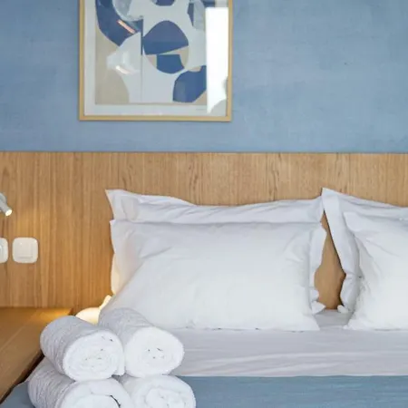 Apartamento Eladia Suites, Sea View