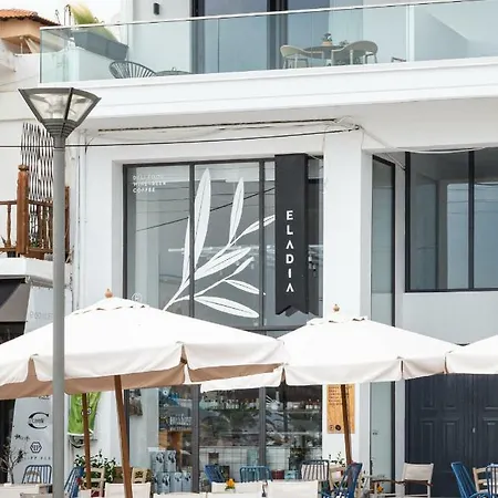 Apartamento Eladia Suites, Sea View