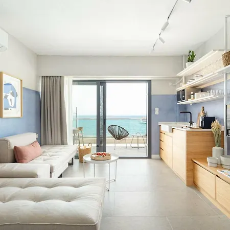 Eladia Suites, Sea View *