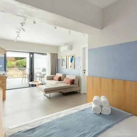 Apartamento Eladia Suites, Sea View *