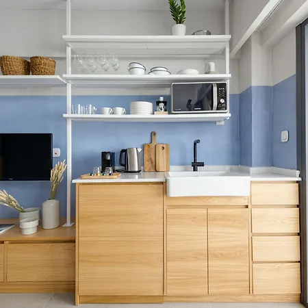 Apartman Eladia Néosz Marmarász