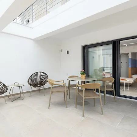 Eladia Suites, Sea View Apartamento Neos Marmaras