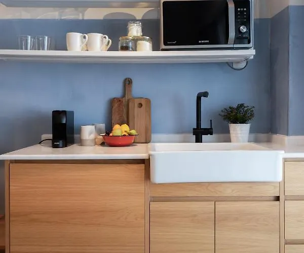 Eladia Apartamento Néos Marmarás