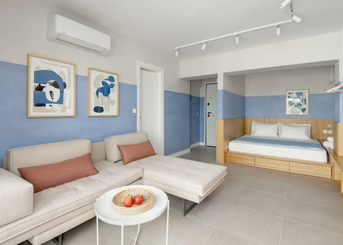 Eladia Apartamento Néos Marmarás