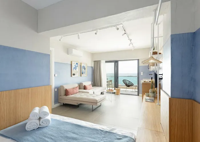 Apartamento Eladia Néos Marmarás