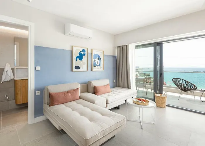 Apartamento Eladia Néos Marmarás