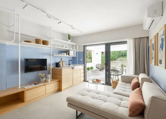 Apartament Eladia Neos Marmaras