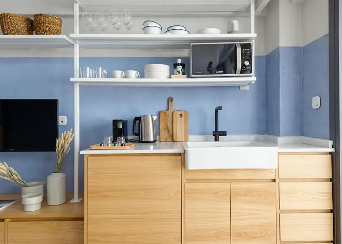 Apartamento Eladia Néos Marmarás