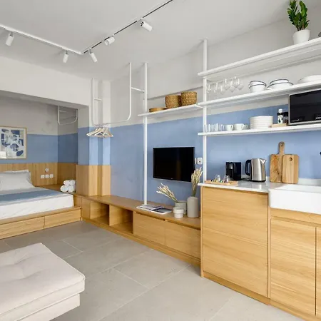 Appartement Eladia *