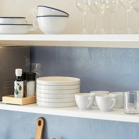 Appartement Eladia *