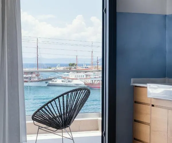 Appartement Eladia Neos Marmaras