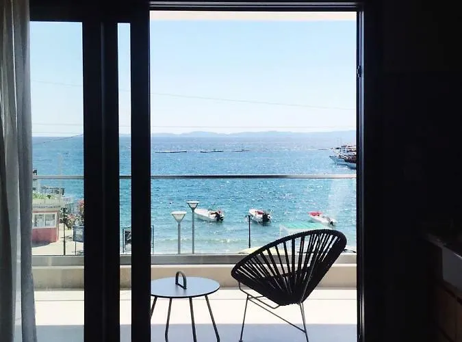 Appartement Eladia Neos Marmaras