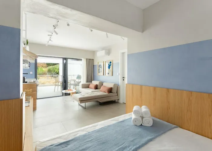 Appartement Eladia *